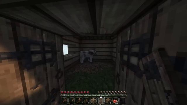 Minecraft but it's One Realistic Block !!! смотреть онлайн