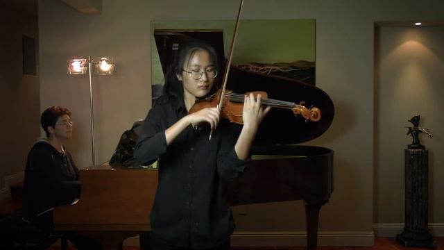 Paganini, La Campanella, Violin Concerto No.2 in B minor, Op. 7 - Susan Lee смотреть онлайн