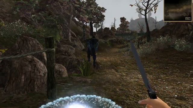 Sub-Zero model for Morrowind (instead of Frost Atronach) смотреть онлайн