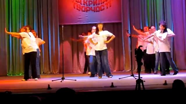 2015 10 13 105 20 Студия Росток Днепропетровск танец Это моё 6 й фестиваль На крилах творчо смотреть онлайн