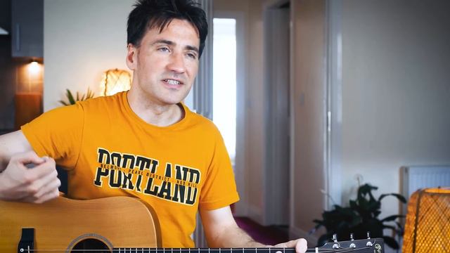 HOW TO PLAY OLD MAN NEIL YOUNG | Guitar Pilgrim смотреть онлайн