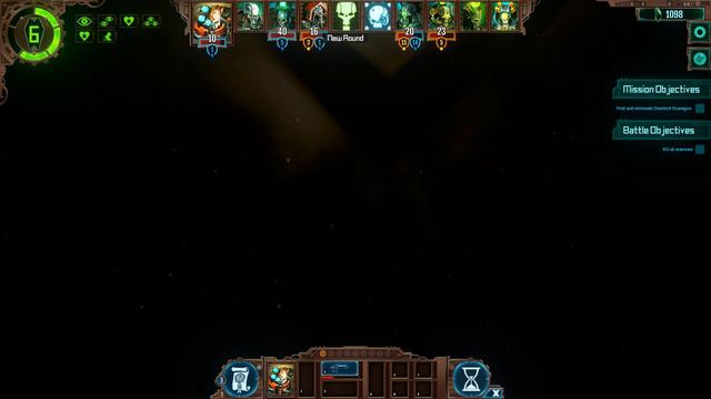 Warhammer 40K: Mechanicus Single Tech-Priest Run - 24 смотреть онлайн