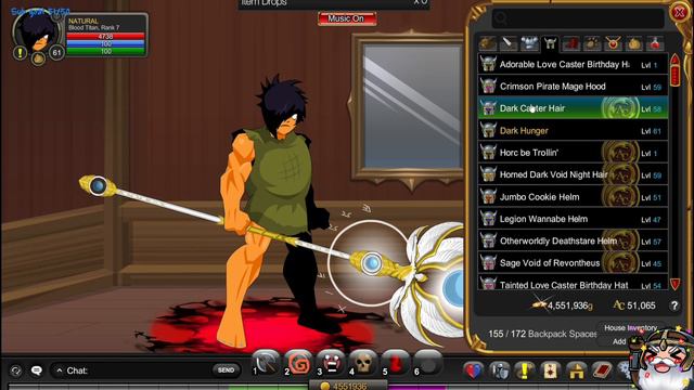 AQW - Returning After 12 Years! (Account Overview) смотреть онлайн