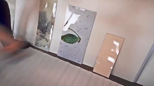 Тест фартуков для кухни из композитного материала, обычного и закаленного стекла смотреть онлайн