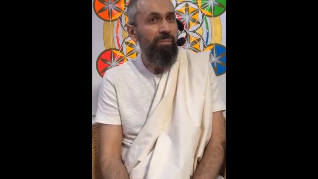 Сядь и ничего не делай - Мастер Пранава | Сатсанг от 12/02/2023 | смотреть онлайн