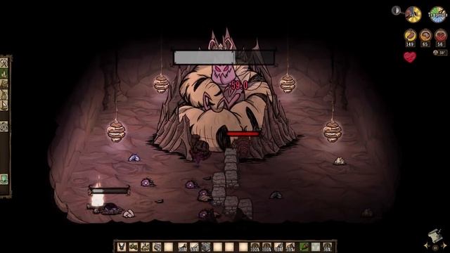 Don't Starve Hamlet Guide: The Royal Gallery смотреть онлайн