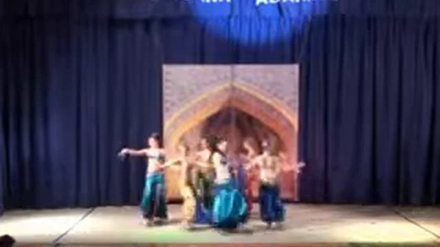 16 Синее небо Данс каприз смотреть онлайн