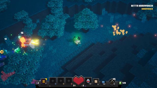 Minecraft dungeon avsnitt 2 смотреть онлайн