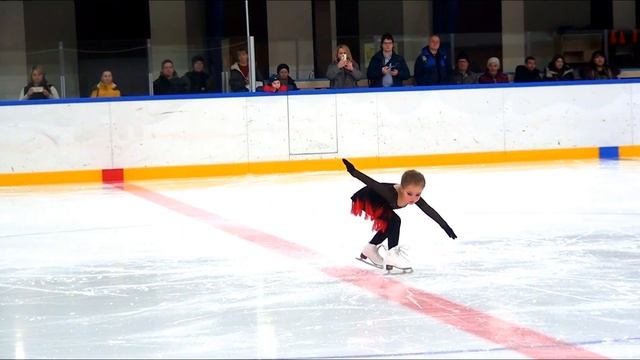 26 февраля 2023 года, Якубович Нина, Lady Gaga Dance, Юный фигурист. Тренер Купрюхина Нина Михаловн смотреть онлайн