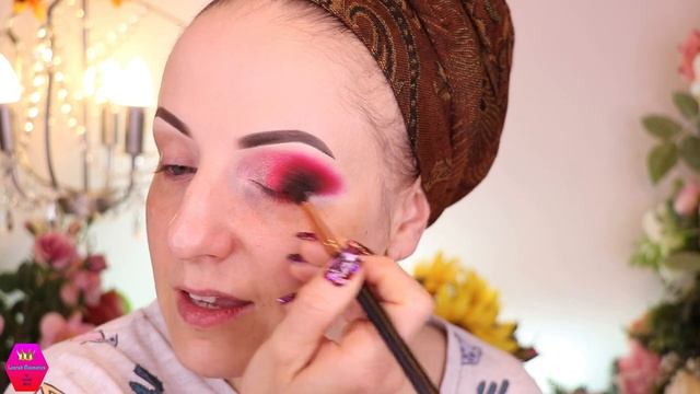 C'est l'Amour Palette | Gourmande Girls Cosmetics | 2 Looks, Swatches & Review смотреть онлайн