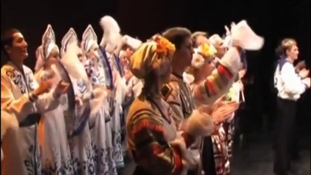 Астраханскому государственному ансамблю пять лет смотреть онлайн