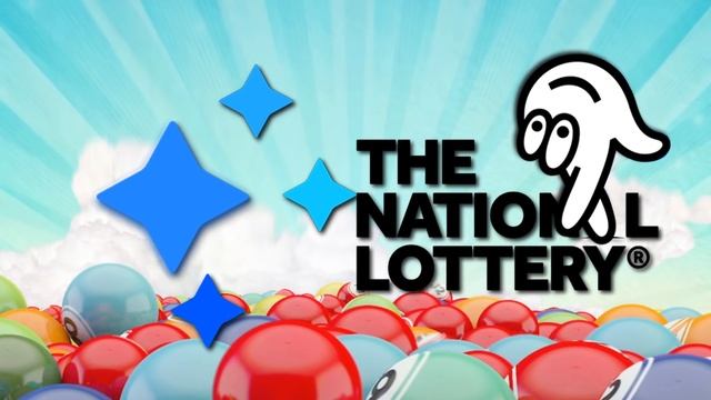 The National Lottery Logo Spoof Luxo Lamp смотреть онлайн