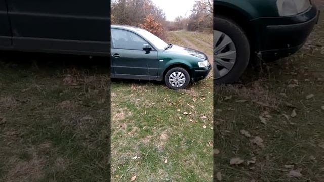VW PASSAT B5 1.6 BG смотреть онлайн