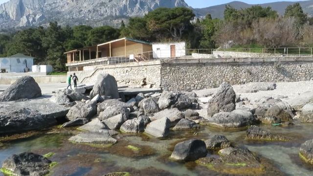 Крымская весна на пасху в Форосе. смотреть онлайн