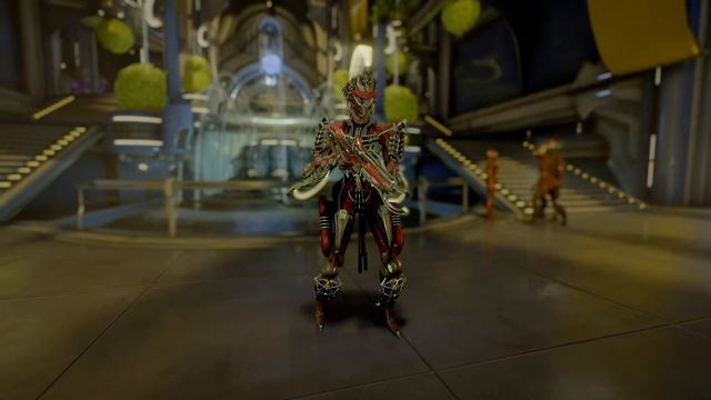 Warframe: Off The Runway - Octavia Prime Fashionframe смотреть онлайн