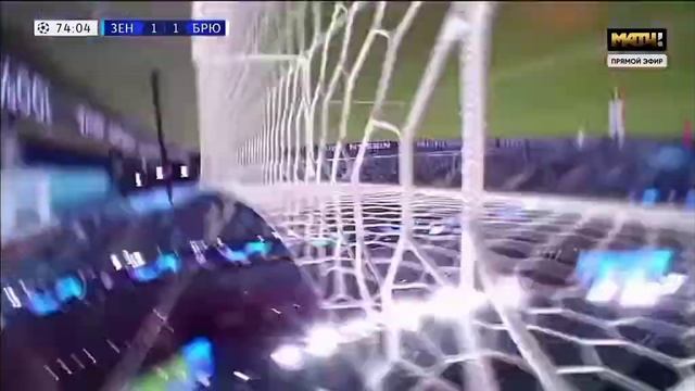 Деян Ловрен. Зенит - Брюгге. 20.10.2020 Dejan Lovren. Zenit - Brugge смотреть онлайн