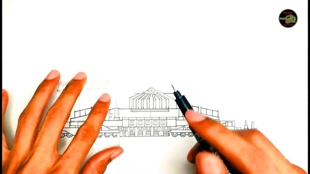 How To Draw Cartoon Tank Hell Dora | Gerand - Cartoons About Tanks смотреть онлайн