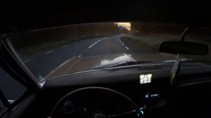 POV Chevrolet Caprice / Impala 1967 big block 454 V8 450HP pure SOUND