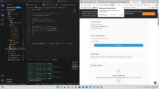 Evaluate a news article with natural language processing - Udacity | step-by-step solution смотреть онлайн