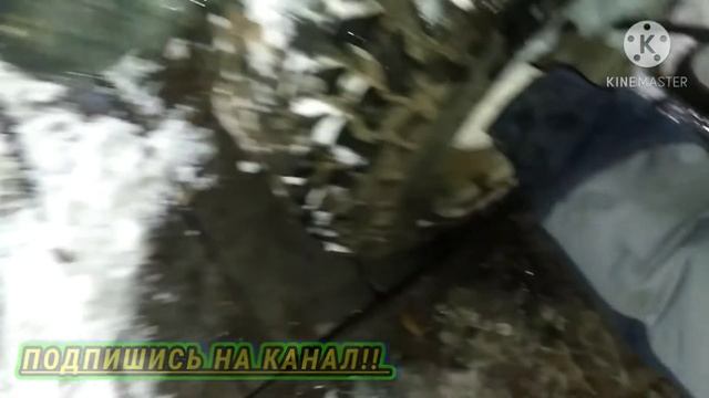 НАШЁЛ КВАДРОЦИКЛ ПОД СНЕГОМ (Firdavs) ОЖИВЛЕНИЕ МЕРТВЕЦА!