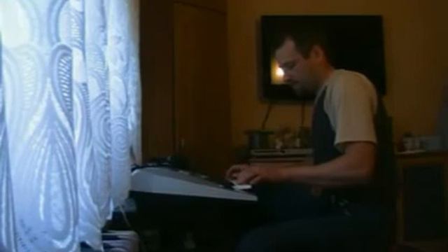 Richard Marx - Wherever you go YAMAHA PSR E413 смотреть онлайн