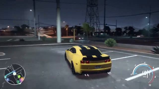 Chapter 5 - High Stakes : Jess: The Collector Part 01 | NFS Payback : PS4 смотреть онлайн