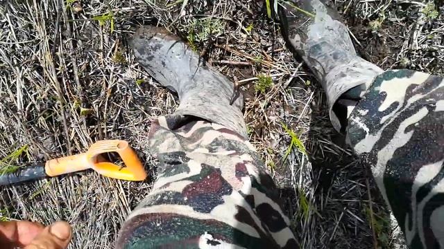 До места не доехали но коп всёже удался ( выпуск №5 ) смотреть онлайн