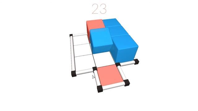 The Complexity of Simplicity! Cubot Gameplay #01 смотреть онлайн