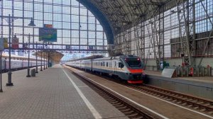 Информатор Киевского вокзала