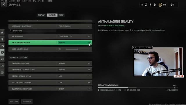 WARZONE SEASON 2 RELOADED BEST PC SETTING! (Max FPS & Visibility) смотреть онлайн
