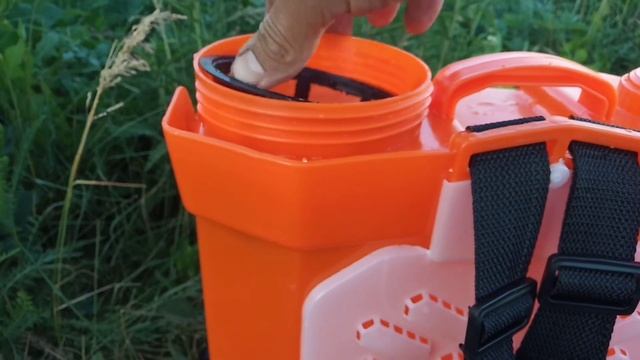Опрыскиватель Electrolyte смотреть онлайн