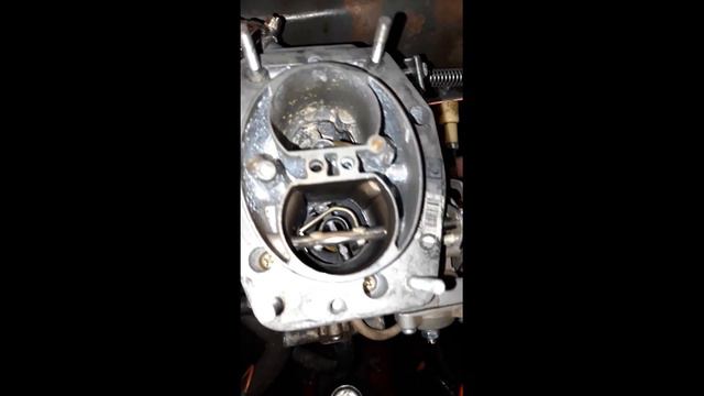 Настройка карбюратора 2109 на 2106 смотреть онлайн