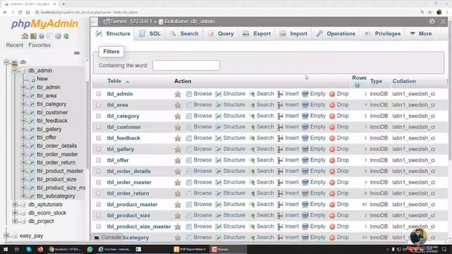 PHP Report Maker Tutorial 2021 смотреть онлайн