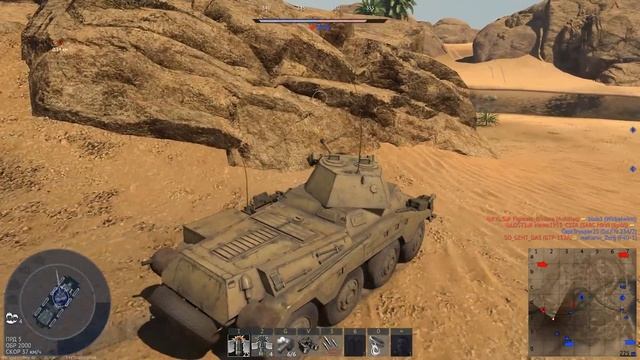 САМОЛЁТ С 18 ПУШКАМИ BV 238 в War Thunder смотреть онлайн