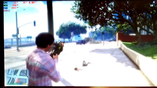 GTX560\GDDR5/ZOTAC ТЕСТ в ИГРАХ