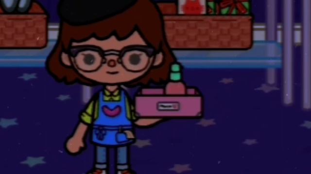 🌌Мой четверг🌌Работа🌌тока бока🌌Toca boca🌌на русском смотреть онлайн