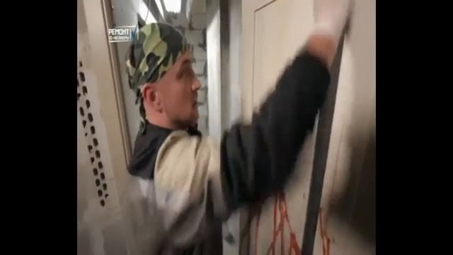 Ремонт по-честному: честный эксперимент с межкомнатными дверями смотреть онлайн
