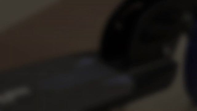 Детский двухколесный самокат со светящимися колесами Triumf Active SKL- 041L. смотреть онлайн