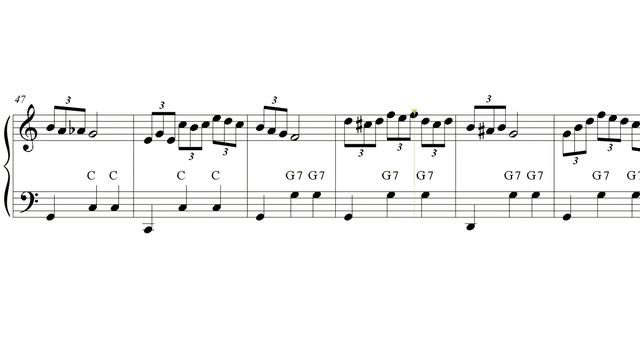 "Bouquet D'Étincelles" (accordion PRO sheet music review) смотреть онлайн