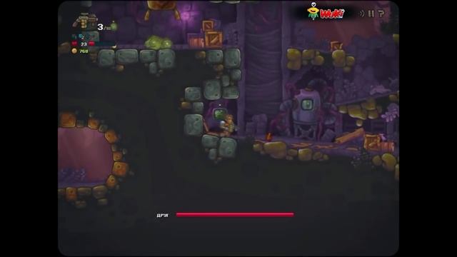 Zombotron 2 Time Machine Walkthrough смотреть онлайн