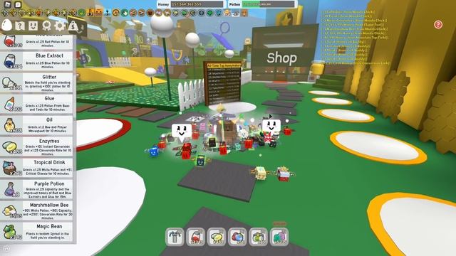 ALL LEVEL 17/18 BEES!! OVER 30 TRILLION HONEY!! || Bee Swarm Simulator (Roblox) смотреть онлайн