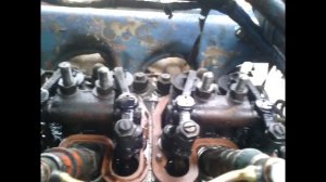 Как отрегулировать клапана на тракторе т 40 ремонт двигателя трактора т 40