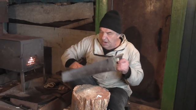 Топорище этап 4 заклиниваем смотреть онлайн