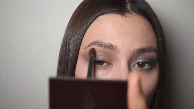 МАКИЯЖ ГЛАЗ КАРАНДАШОМ / КАРАНДАШНАЯ ТЕХНИКА смотреть онлайн