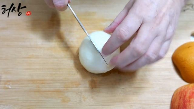 봄동겉절이 않해요 봄 입맛돋는 봄동물김치 이것 한조각넣면 국물맛 짱!(spring Animal Kimchi)