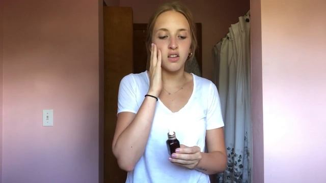 NIGHTTIME SKIN CARE ROUTINE TO PREVENT WRINKLES AND BRIGHTEN DULL SKIN смотреть онлайн