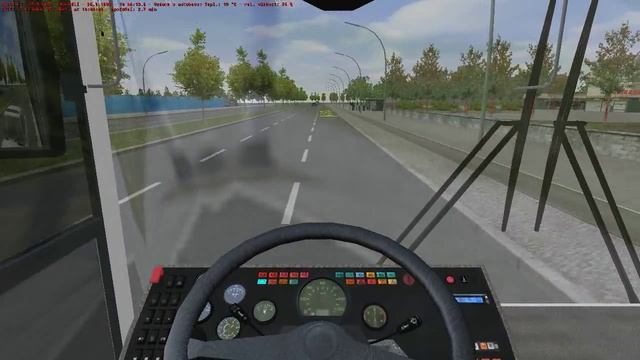 Volzhanin 5270 Belgrade line 16 Pohorska - Karaburma смотреть онлайн