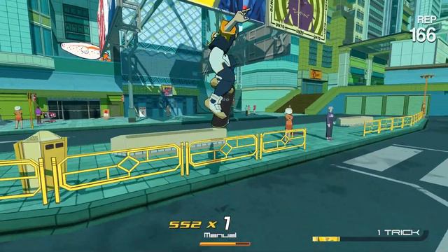 Where to Find Fate Graffiti in Bomb Rush Cyberfunk смотреть онлайн