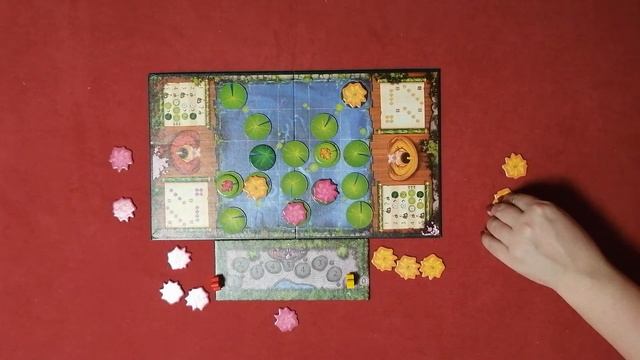 Хару Ичибан Настольная игра смотреть онлайн