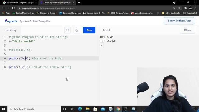 Python Strings | Learn Python Like a Pro | Trupti Deshmukh Ma'am | Unacademy Live смотреть онлайн